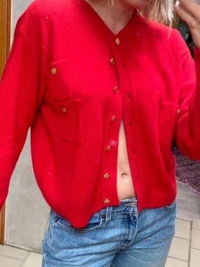 Vintage Italian sweater